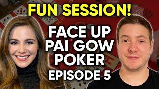 Pai Gow Poker! Lets Hit Some BONUS Hands! Betting Up To $200 Per Hand! $1000 Buy In Each!