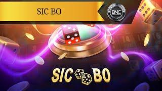 Sic Bo slot by Slot Factory