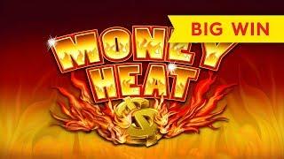 Money Heat Slot - BIG WIN BONUS!
