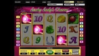 Lucky Lady's Charm Deluxe Big Win - Novomatic