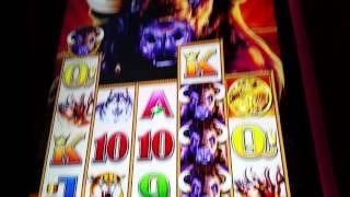 Buffalo Slot Machine - Bonus Game Crazy Retriggers