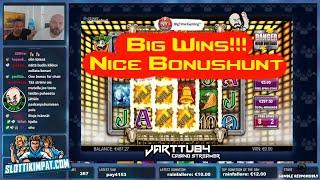 BTG Bonus Collection!! Big Wins!! Nice Bonushunt!!