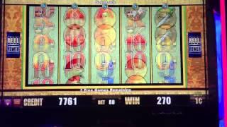 Pompeii Bonus On 80 Cent Bet