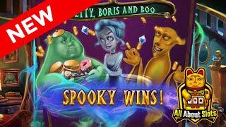 Betty, Boris and Boo Slot - Red Tiger - Online Slots & Big Wins