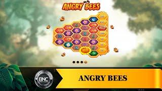 Angry Bees slot by GamePlay