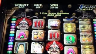 Magic Princess Slot Machine Bonus Almost 100X