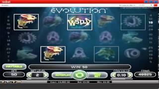 Evolution Video Slots At Redbet Casino