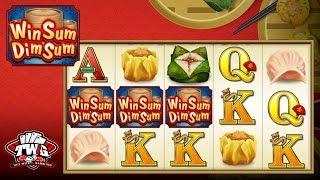 Win Sum Dim Sum Online Slot from Microgaming •