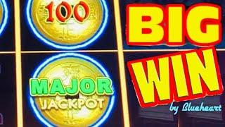 DOLLAR STORM slot machine MAJOR JACKPOT and BIG WINS!