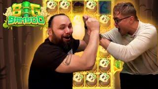 ⋆ Slots ⋆HUUUUGE WIN ON BIG BAMBOO SLOT BY BUDDHA & ANTE FOR CASINODADDY⋆ Slots ⋆