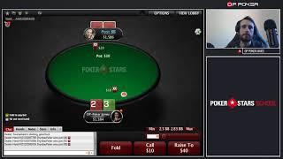 Heads Up Poker Course | Part 6 | Keeping Calm