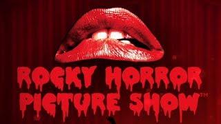 Rocky Horror Slot - FIRST SPIN BONUS, YES!