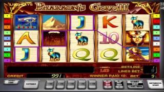 Pharaohs Gold III ™ Free Slots Machine Game Preview By Slotozilla.com