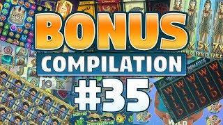 Casino Bonus Opening - Bonus Compilation - Bonus Round episode #35
