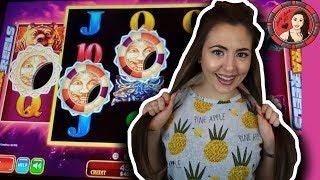 Celestial Sun Riches Slot Machine FEAT Keno Handpay Jackpot