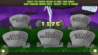 Free The Ghouls Slot by BetSoft Video Preview | HEX