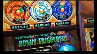 • LIVE• Slot Machine Play • San Manuel Casino • Slot Machines