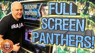 Raja SMASHES Shadow of the Panther RECORD! $90 Spin Jackpot! | The Big Jackpot