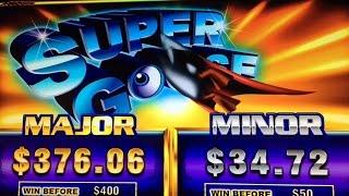 Super Goose Slot Bonus BIG WIN -Ainsworth