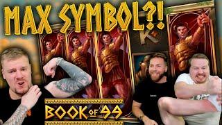 NEW Slot Goes INSANE?! (Book of 99)
