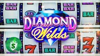 ++NEW Diamond Wilds slot machine