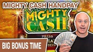 ⋆ Slots ⋆ $50 SPINS on Mighty Cash: Ji Cai ⋆ Slots ⋆ HANPDAY & Multiple Wins!!!