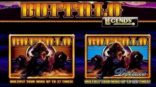 ARISTOCRAT - Buffalo Deluxe!