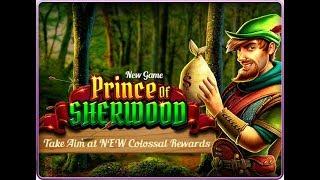 House of Fun: Prince of Sherwood