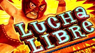 Free Lucha Libre slot machine by RTG gameplay ⋆ Slots ⋆ SlotsUp