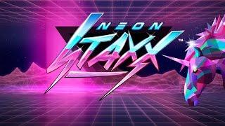 Neon Staxx - BIG WIN - NetEnt Slot - 2€ BET!