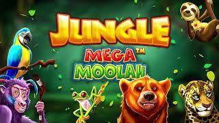 Jungle Mega Moolah Online Slot Promo