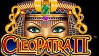 Cleopatra II - NICE LINE HIT