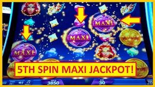 5th Spin MAXI JACKPOT! Lucky Coin Link Atlantica Slots - WE SEE IT ALL!