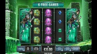 NEW Raiders of the Hidden Realm Online Slot from Playtech