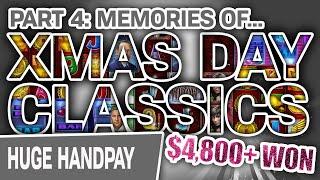⋆ Slots ⋆ Part 4: Christmas Day CLASSIC Slots ⋆ Slots ⋆ Black Diamond & Triple Red Hot Sevens & 88 F