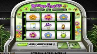 FREE Beetle Frenzy ™ Slot Machine Game Preview By Slotozilla.com