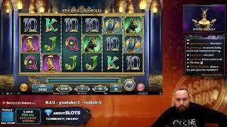 ⋆ Slots ⋆HIGHROLL AND WAGERING WITH BUDDHA AND JESUZ!⋆ Slots ⋆ ABOUTSLOTS.COM OR !LINKS FOR THE BEST DEPOSIT BONUSES