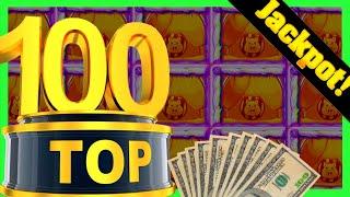 Over $150,000.00 In Slot Machine WINS! Part 4