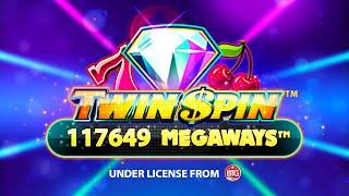 Twin Spin MegaWays⋆ Slots ⋆ Slot by NetEnt