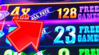 You Should Only Play BUFFALO DIAMOND Slot Machine When There's TRIPLE Digit Spins!