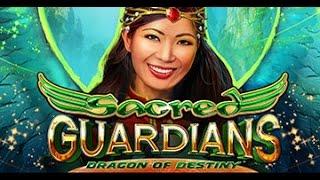 Sacred Guardian |  Dragon of Destiny™