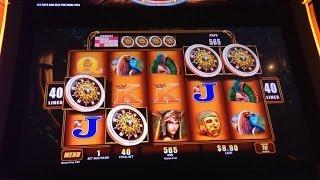 WMS Montezuma's (revenge) Slot Machine -
