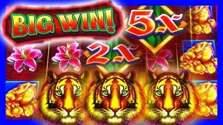 BIG WINS WITH MULTIPLIERS & NUDGING WILDS ⋆ Slots ⋆ HU WANG & MAJESTIC WOLF ⋆ Slots ⋆ BONUSES & LIVE