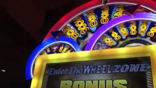 Twilight zone bonus slot machine