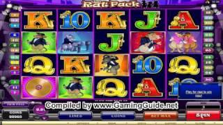 All Slots Casino The Rat Pack Video Slots