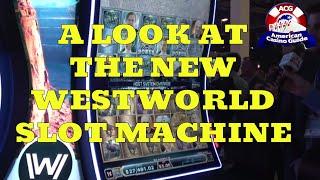 A Look at The New Westworld Slot Machine From Aristocrat Technologies • americancasinoguide