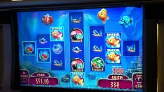 Monopoly Legends Slot Machine Bonus - Goldfish Free Spins