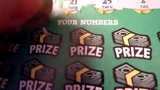 $10 Illinois Lottery Ticket - 20 Years of Cash!