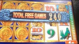 Mayan Chief Slot Bonus Big Win #1