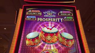 Live ⋆ Slots ⋆ from Bellagio, Las Vegas
